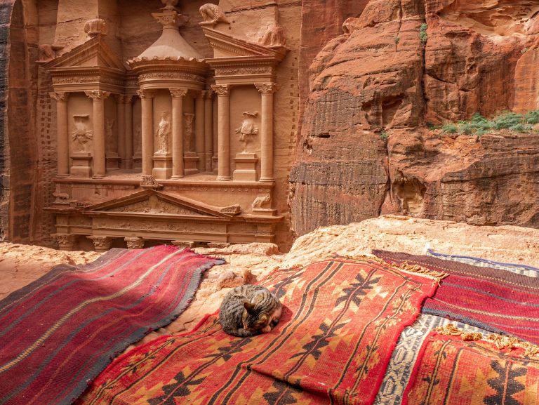 Viajes organizados a Petra